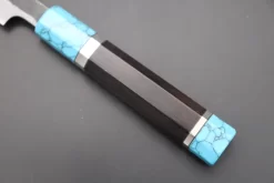 Custom Limited Edition, Hinoura White Steel No.1 Kurouchi Series HS1-1SP4 Wa Paring 80mm (3.1 Inch) 11 Custom Limited Edition, Hinoura White Steel No.1 Kurouchi Series HS1-1SP4 Wa Paring 80mm (3.1 Inch) -Knife Sale Shop hinoura wa paring custom limited edition hinoura white steel no 1 kurouchi series hs1 1sp4 wa paring 80mm 3 1 inch 44747896455451 scaled