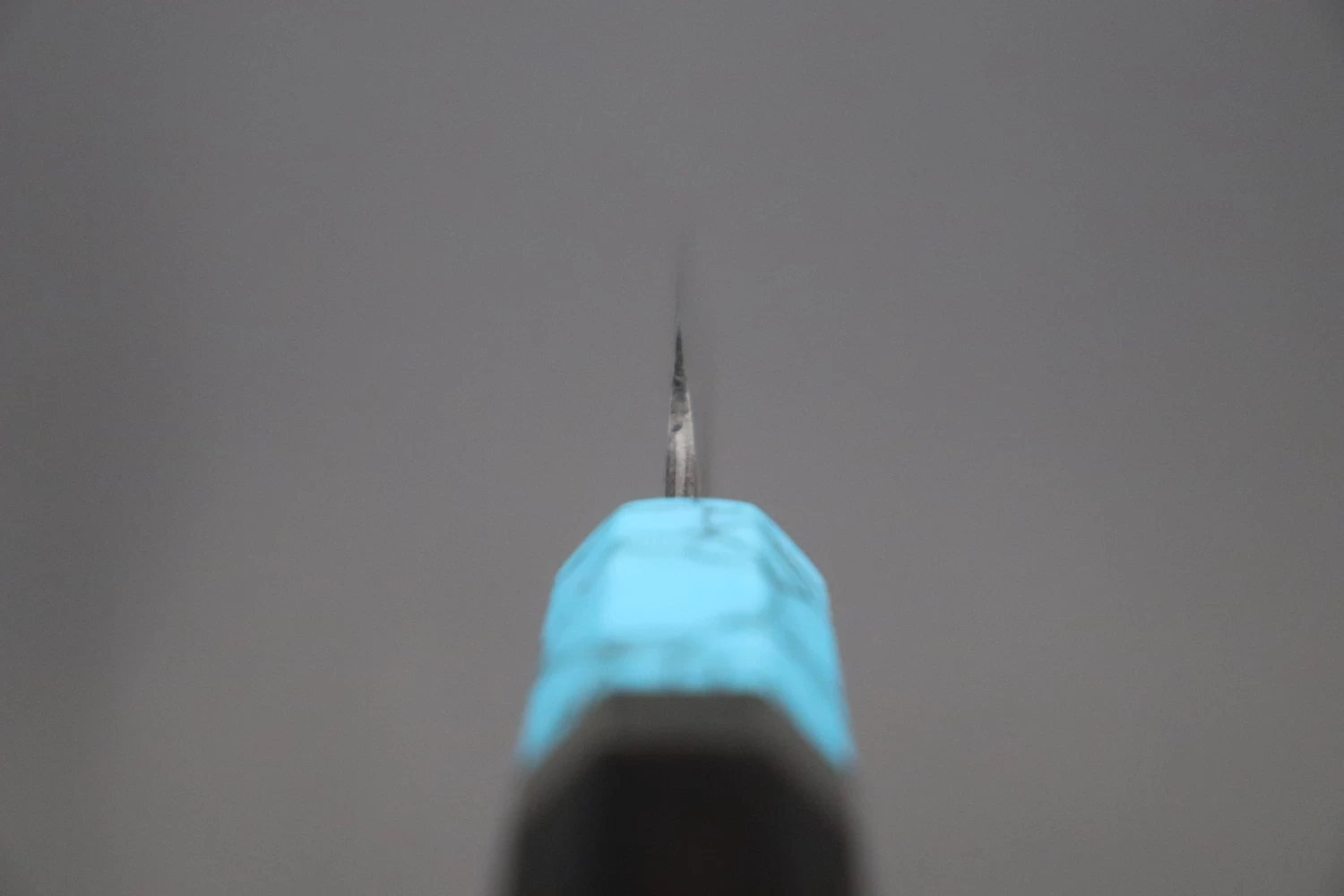 Custom Limited Edition, Hinoura White Steel No.1 Kurouchi Series HS1-1SP4 Wa Paring 80mm (3.1 Inch) 4 Custom Limited Edition, Hinoura White Steel No.1 Kurouchi Series HS1-1SP4 Wa Paring 80mm (3.1 Inch) - Image 4