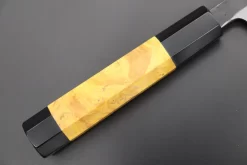 Custom Limited Edition, Hinoura White Steel No.1 Kurouchi Series HS1-1SP5 Wa Paring 80mm (3.1 Inch) -Knife Sale Shop hinoura wa paring custom limited edition hinoura white steel no 1 kurouchi series hs1 1sp5 wa paring 80mm 3 1 inch 44747936399643 scaled