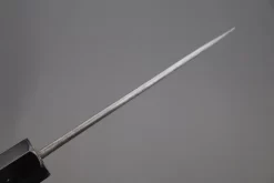 Custom Limited Edition, Hinoura White Steel No.1 Kurouchi Series HS1-1SP5 Wa Paring 80mm (3.1 Inch) -Knife Sale Shop hinoura wa paring custom limited edition hinoura white steel no 1 kurouchi series hs1 1sp5 wa paring 80mm 3 1 inch 44747936530715 scaled