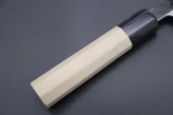 Hinoura White Steel No.1 Kurouchi Series Wa Paring 80mm (3.1 Inch, HS1-1) 14 Hinoura White Steel No.1 Kurouchi Series Wa Paring 80mm (3.1 Inch, HS1-1) -Knife Sale Shop hinoura wa paring hinoura white steel no 1 kurouchi series wa paring 80mm 3 1 inch hs1 1 44747695915291 scaled