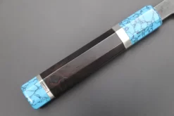 Custom Limited Edition, Hinoura White Steel No.1 Kurouchi Series HS1-2SP1 Wa Petty 120mm (4.7 Inch) -Knife Sale Shop hinoura wa petty custom limited edition hinoura white steel no 1 kurouchi series hs1 2sp1 wa petty 120mm 4 7 inch 44748233507099 scaled