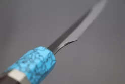 Custom Limited Edition, Hinoura White Steel No.1 Kurouchi Series HS1-2SP1 Wa Petty 120mm (4.7 Inch) -Knife Sale Shop hinoura wa petty custom limited edition hinoura white steel no 1 kurouchi series hs1 2sp1 wa petty 120mm 4 7 inch 44748233867547 scaled