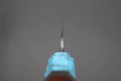 Custom Limited Edition, Hinoura White Steel No.1 Kurouchi Series HS1-2SP2 Wa Petty 120mm (4.7 Inch) -Knife Sale Shop hinoura wa petty custom limited edition hinoura white steel no 1 kurouchi series hs1 2sp2 wa petty 120mm 4 7 inch 44748241436955 scaled