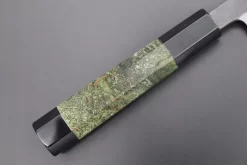 Custom Limited Edition, Hinoura White Steel No.1 Kurouchi Series HS1-2SP3 Wa Petty 120mm (4.7 Inch) -Knife Sale Shop hinoura wa petty custom limited edition hinoura white steel no 1 kurouchi series hs1 2sp3 wa petty 120mm 4 7 inch 44748255625499 scaled