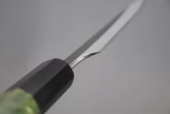 Custom Limited Edition, Hinoura White Steel No.1 Kurouchi Series HS1-2SP3 Wa Petty 120mm (4.7 Inch) -Knife Sale Shop hinoura wa petty custom limited edition hinoura white steel no 1 kurouchi series hs1 2sp3 wa petty 120mm 4 7 inch 44748255658267 scaled