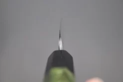 Custom Limited Edition, Hinoura White Steel No.1 Kurouchi Series HS1-2SP3 Wa Petty 120mm (4.7 Inch) -Knife Sale Shop hinoura wa petty custom limited edition hinoura white steel no 1 kurouchi series hs1 2sp3 wa petty 120mm 4 7 inch 44748255756571 scaled