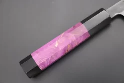 Custom Limited Edition, Hinoura White Steel No.1 Kurouchi Series HS1-2SP4 Wa Petty 120mm (4.7 Inch) -Knife Sale Shop hinoura wa petty custom limited edition hinoura white steel no 1 kurouchi series hs1 2sp4 wa petty 120mm 4 7 inch 44748264702235 scaled