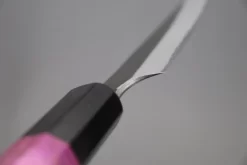 Custom Limited Edition, Hinoura White Steel No.1 Kurouchi Series HS1-2SP4 Wa Petty 120mm (4.7 Inch) -Knife Sale Shop hinoura wa petty custom limited edition hinoura white steel no 1 kurouchi series hs1 2sp4 wa petty 120mm 4 7 inch 44748264833307 scaled