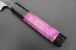 Custom Limited Edition, Hinoura White Steel No.1 Kurouchi Series HS1-2SP4 Wa Petty 120mm (4.7 Inch) -Knife Sale Shop hinoura wa petty custom limited edition hinoura white steel no 1 kurouchi series hs1 2sp4 wa petty 120mm 4 7 inch 44748264866075 scaled