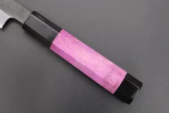 Custom Limited Edition, Hinoura White Steel No.1 Kurouchi Series HS1-3SP1 Wa Petty 150mm (5.9 Inch) -Knife Sale Shop hinoura wa petty custom limited edition hinoura white steel no 1 kurouchi series hs1 3sp1 wa petty 150mm 5 9 inch 44748318048539 scaled