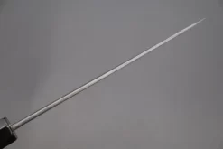 Custom Limited Edition, Hinoura White Steel No.1 Kurouchi Series HS1-3SP2 Wa Petty 150mm (5.9 Inch) -Knife Sale Shop hinoura wa petty custom limited edition hinoura white steel no 1 kurouchi series hs1 3sp2 wa petty 150mm 5 9 inch 44748375425307 scaled