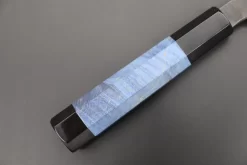 Custom Limited Edition, Hinoura White Steel No.1 Kurouchi Series HS1-3SP2 Wa Petty 150mm (5.9 Inch) -Knife Sale Shop hinoura wa petty custom limited edition hinoura white steel no 1 kurouchi series hs1 3sp2 wa petty 150mm 5 9 inch 44748375621915 scaled