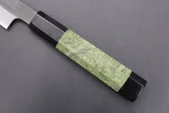 Custom Limited Edition, Hinoura White Steel No.1 Kurouchi Series HS1-3SP3 Wa Petty 150mm (5.9 Inch) -Knife Sale Shop hinoura wa petty custom limited edition hinoura white steel no 1 kurouchi series hs1 3sp3 wa petty 150mm 5 9 inch 44748390596891 scaled