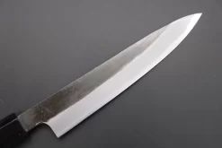 Custom Limited Edition, Hinoura White Steel No.1 Kurouchi Series HS1-3SP3 Wa Petty 150mm (5.9 Inch) -Knife Sale Shop hinoura wa petty custom limited edition hinoura white steel no 1 kurouchi series hs1 3sp3 wa petty 150mm 5 9 inch 44748390662427 scaled