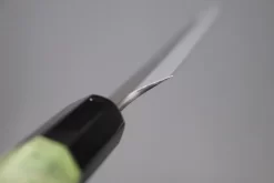 Custom Limited Edition, Hinoura White Steel No.1 Kurouchi Series HS1-3SP3 Wa Petty 150mm (5.9 Inch) -Knife Sale Shop hinoura wa petty custom limited edition hinoura white steel no 1 kurouchi series hs1 3sp3 wa petty 150mm 5 9 inch 44748390826267 scaled