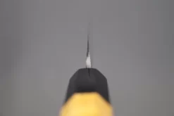 Custom Limited Edition, Hinoura White Steel No.1 Kurouchi Series HS1-3SP4 Wa Petty 150mm (5.9 Inch) -Knife Sale Shop hinoura wa petty custom limited edition hinoura white steel no 1 kurouchi series hs1 3sp4 wa petty 150mm 5 9 inch 44748403310875 scaled