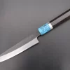 Custom Limited Edition, Hinoura White Steel No.1 Kurouchi Series HS1-3SP5 Wa Petty 150mm (5.9 Inch)