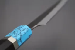 Custom Limited Edition, Hinoura White Steel No.1 Kurouchi Series HS1-3SP5 Wa Petty 150mm (5.9 Inch) -Knife Sale Shop hinoura wa petty custom limited edition hinoura white steel no 1 kurouchi series hs1 3sp5 wa petty 150mm 5 9 inch 44748430410011 scaled