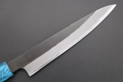 Custom Limited Edition, Hinoura White Steel No.1 Kurouchi Series HS1-3SP5 Wa Petty 150mm (5.9 Inch) -Knife Sale Shop hinoura wa petty custom limited edition hinoura white steel no 1 kurouchi series hs1 3sp5 wa petty 150mm 5 9 inch 44748430475547 scaled