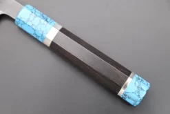 Custom Limited Edition, Hinoura White Steel No.1 Kurouchi Series HS1-3SP5 Wa Petty 150mm (5.9 Inch) -Knife Sale Shop hinoura wa petty custom limited edition hinoura white steel no 1 kurouchi series hs1 3sp5 wa petty 150mm 5 9 inch 44748430508315 scaled