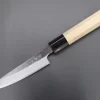 Hinoura White Steel No.1 Kurouchi Series Wa Petty 120mm (4.7 Inch, HS1-2)