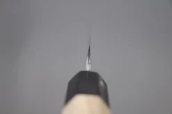 Hinoura White Steel No.1 Kurouchi Series Wa Petty 120mm (4.7 Inch, HS1-2) -Knife Sale Shop hinoura wa petty hinoura white steel no 1 kurouchi series wa petty 120mm 4 7 inch hs1 2 44748009799963 scaled