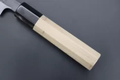 Hinoura White Steel No.1 Kurouchi Series Wa Petty 120mm (4.7 Inch, HS1-2) -Knife Sale Shop hinoura wa petty hinoura white steel no 1 kurouchi series wa petty 120mm 4 7 inch hs1 2 44748010029339 scaled