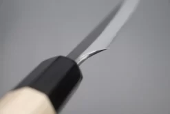 Hinoura White Steel No.1 Kurouchi Series Wa Petty 120mm (4.7 Inch, HS1-2) -Knife Sale Shop hinoura wa petty hinoura white steel no 1 kurouchi series wa petty 120mm 4 7 inch hs1 2 44748010225947 scaled