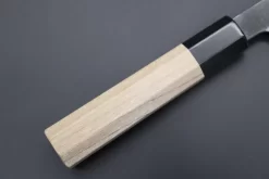 Hinoura White Steel No.1 Kurouchi Series Wa Petty 150mm (5.9 Inch, HS1-3) -Knife Sale Shop hinoura wa petty hinoura white steel no 1 kurouchi series wa petty 150mm 5 9 inch hs1 3 44748302352667 scaled