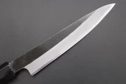 Hinoura White Steel No.1 Kurouchi Series Wa Petty 150mm (5.9 Inch, HS1-3) -Knife Sale Shop hinoura wa petty hinoura white steel no 1 kurouchi series wa petty 150mm 5 9 inch hs1 3 44748302549275 scaled