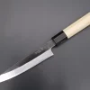 Hinoura White Steel No.1 Kurouchi Series Wa Petty 150mm (5.9 Inch, HS1-3)