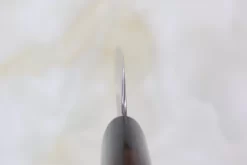 Tsukasa Hinoura Custom Knife ATS-34 Damascus Petty 105mm (4.1 Inch, TH-7) -Knife Sale Shop hinoura wa petty tsukasa hinoura custom knife ats 34 damascus petty 105mm 4 1 inch th 7 14286866415713 scaled