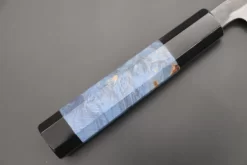 Custom Limited Edition, Hinoura White Steel No.1 Kurouchi Series HS1-1SP1 Wa Paring 80mm (3.1 Inch) -Knife Sale Shop hinoura wa santoku custom limited edition hinoura white steel no 1 kurouchi series hs1 1sp1 wa paring 80mm 3 1 inch 44747773542683 scaled