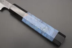 Custom Limited Edition, Hinoura White Steel No.1 Kurouchi Series HS1-1SP1 Wa Paring 80mm (3.1 Inch) -Knife Sale Shop hinoura wa santoku custom limited edition hinoura white steel no 1 kurouchi series hs1 1sp1 wa paring 80mm 3 1 inch 44747773706523 scaled