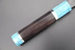 Custom Limited Edition, Hinoura White Steel No.1 Kurouchi Series HS1-4SP1 Wa Santoku 165mm (6.4 Inch) -Knife Sale Shop hinoura wa santoku custom limited edition hinoura white steel no 1 kurouchi series hs1 4sp1 wa santoku 165mm 6 4 inch 44763194884379 scaled