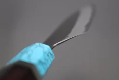 Custom Limited Edition, Hinoura White Steel No.1 Kurouchi Series HS1-4SP1 Wa Santoku 165mm (6.4 Inch) -Knife Sale Shop hinoura wa santoku custom limited edition hinoura white steel no 1 kurouchi series hs1 4sp1 wa santoku 165mm 6 4 inch 44763195179291 scaled