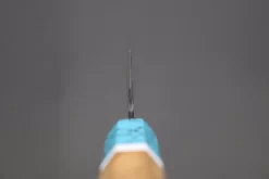 Custom Limited Edition, Hinoura White Steel No.1 Kurouchi Series HS1-4SP12 Wa Santoku 165mm (6.4 Inch) -Knife Sale Shop hinoura wa santoku custom limited edition hinoura white steel no 1 kurouchi series hs1 4sp12 wa santoku 165mm 6 4 inch 44763477836059 scaled