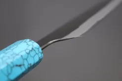 Custom Limited Edition, Hinoura White Steel No.1 Kurouchi Series HS1-4SP13 Wa Santoku 165mm (6.4 Inch) -Knife Sale Shop hinoura wa santoku custom limited edition hinoura white steel no 1 kurouchi series hs1 4sp13 wa santoku 165mm 6 4 inch 44763508965659 scaled