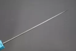 Custom Limited Edition, Hinoura White Steel No.1 Kurouchi Series HS1-4SP13 Wa Santoku 165mm (6.4 Inch) -Knife Sale Shop hinoura wa santoku custom limited edition hinoura white steel no 1 kurouchi series hs1 4sp13 wa santoku 165mm 6 4 inch 44763508998427 scaled