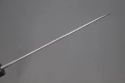 Custom Limited Edition, Hinoura White Steel No.1 Kurouchi Series HS1-4SP14 Wa Santoku 165mm (6.4 Inch) 14 Custom Limited Edition, Hinoura White Steel No.1 Kurouchi Series HS1-4SP14 Wa Santoku 165mm (6.4 Inch) -Knife Sale Shop hinoura wa santoku custom limited edition hinoura white steel no 1 kurouchi series hs1 4sp14 wa santoku 165mm 6 4 inch 44763529380123 scaled