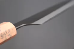 Custom Limited Edition, Hinoura White Steel No.1 Kurouchi Series HS1-4SP15 Wa Santoku 165mm (6.4 Inch) -Knife Sale Shop hinoura wa santoku custom limited edition hinoura white steel no 1 kurouchi series hs1 4sp15 wa santoku 165mm 6 4 inch 44763541963035 scaled