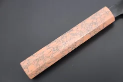 Custom Limited Edition, Hinoura White Steel No.1 Kurouchi Series HS1-4SP15 Wa Santoku 165mm (6.4 Inch) -Knife Sale Shop hinoura wa santoku custom limited edition hinoura white steel no 1 kurouchi series hs1 4sp15 wa santoku 165mm 6 4 inch 44763542094107 scaled