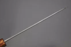 Custom Limited Edition, Hinoura White Steel No.1 Kurouchi Series HS1-4SP16 Wa Santoku 165mm (6.4 Inch) -Knife Sale Shop hinoura wa santoku custom limited edition hinoura white steel no 1 kurouchi series hs1 4sp16 wa santoku 165mm 6 4 inch 44763630960923 scaled