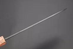 Custom Limited Edition, Hinoura White Steel No.1 Kurouchi Series HS1-4SP2 Wa Santoku 165mm (6.4 Inch) -Knife Sale Shop hinoura wa santoku custom limited edition hinoura white steel no 1 kurouchi series hs1 4sp2 wa santoku 165mm 6 4 inch 44763238301979 scaled