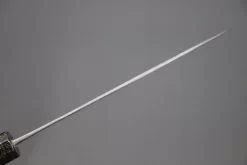 Custom Limited Edition, Hinoura White Steel No.1 Kurouchi Series HS1-4SP4 Wa Santoku 165mm (6.4 Inch) -Knife Sale Shop hinoura wa santoku custom limited edition hinoura white steel no 1 kurouchi series hs1 4sp4 wa santoku 165mm 6 4 inch 44763290075419 scaled