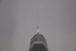 Custom Limited Edition, Hinoura White Steel No.1 Kurouchi Series HS1-4SP4 Wa Santoku 165mm (6.4 Inch) -Knife Sale Shop hinoura wa santoku custom limited edition hinoura white steel no 1 kurouchi series hs1 4sp4 wa santoku 165mm 6 4 inch 44763290108187 scaled