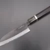 Custom Limited Edition, Hinoura White Steel No.1 Kurouchi Series HS1-4SP4 Wa Santoku 165mm (6.4 Inch)