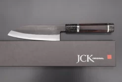 Custom Limited Edition, Hinoura White Steel No.1 Kurouchi Series HS1-4SP5 Wa Santoku 165mm (6.4 Inch) -Knife Sale Shop hinoura wa santoku custom limited edition hinoura white steel no 1 kurouchi series hs1 4sp5 wa santoku 165mm 6 4 inch 44763329921307 scaled