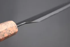 Custom Limited Edition, Hinoura White Steel No.1 Kurouchi Series HS1-4SP8 Wa Santoku 165mm (6.4 Inch) -Knife Sale Shop hinoura wa santoku custom limited edition hinoura white steel no 1 kurouchi series hs1 4sp8 wa santoku 165mm 6 4 inch 44763386544411 scaled